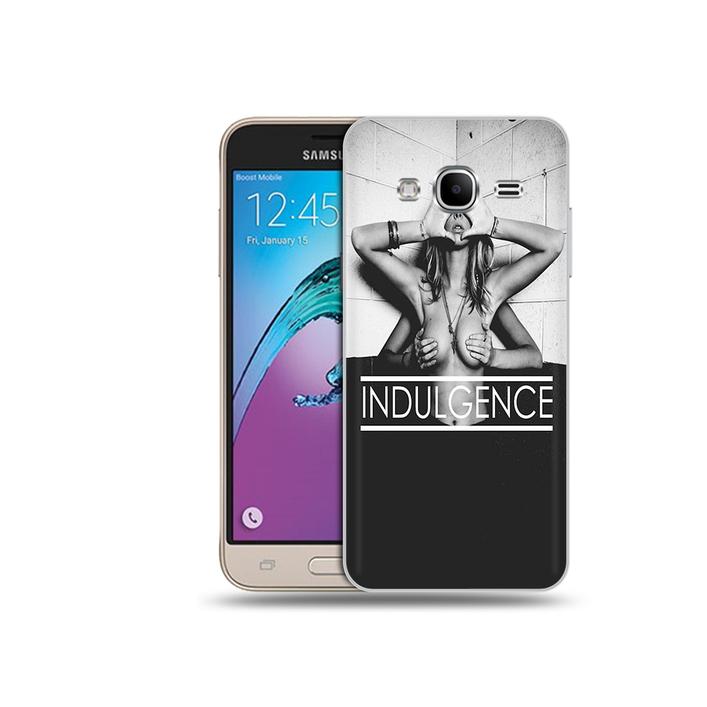 

Чехол MyPads Tocco для Samsung Galaxy J3 (2016) Страсть (PT29089.580.163), Прозрачный, Tocco
