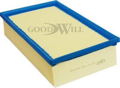 

Фильтр Воздушный Двигателя Goodwill Ag437