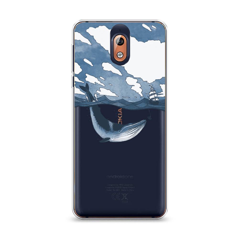 Чехол на Nokia 3.1 