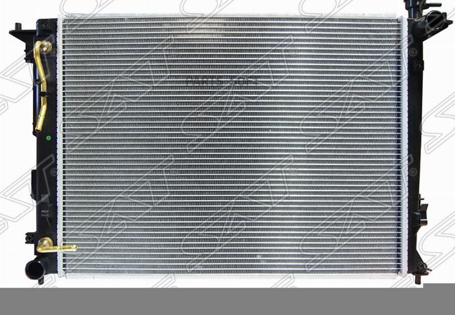 

Радиатор Kia Sportage / Hyundai Ix35 2.0/2.4 10- (Словакия) Sat арт. HY0014-1