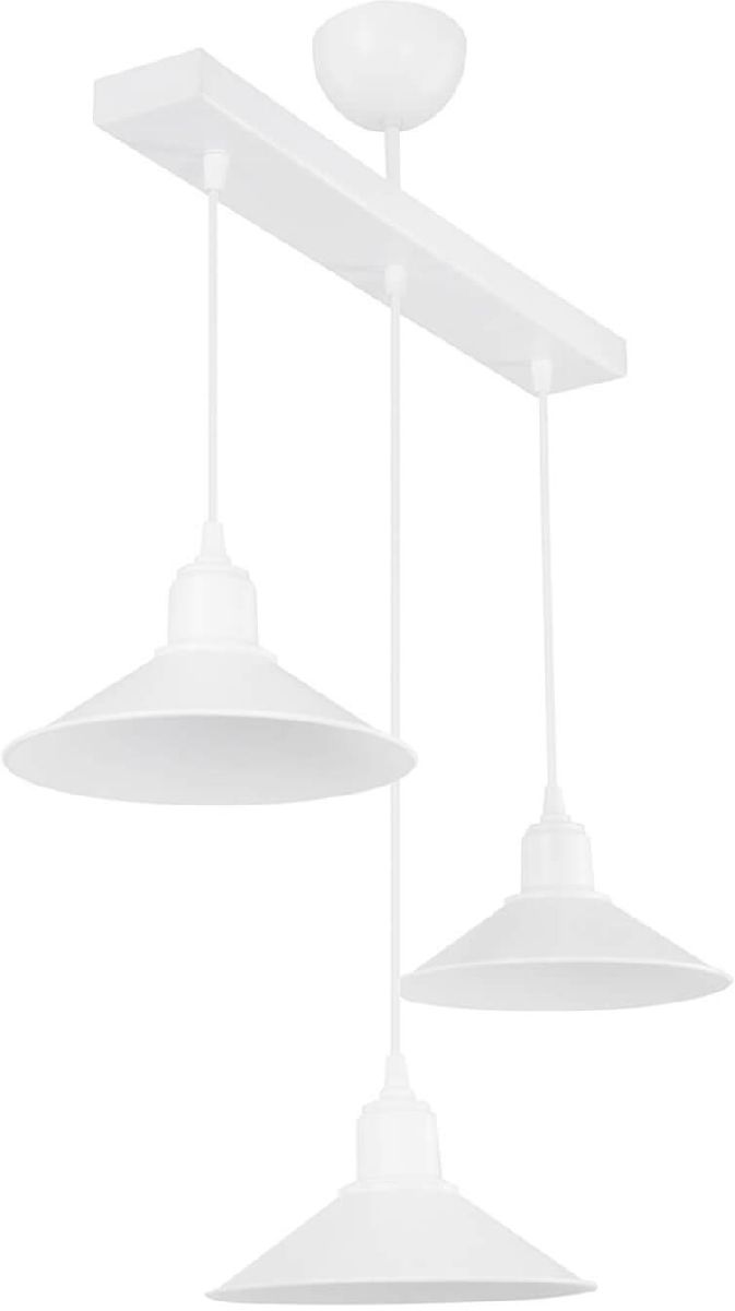 Подвесной светильник Toplight Delilah TL1606H-03WH