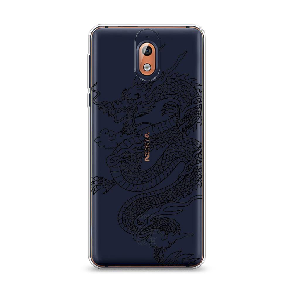 Чехол на Nokia 3.1 