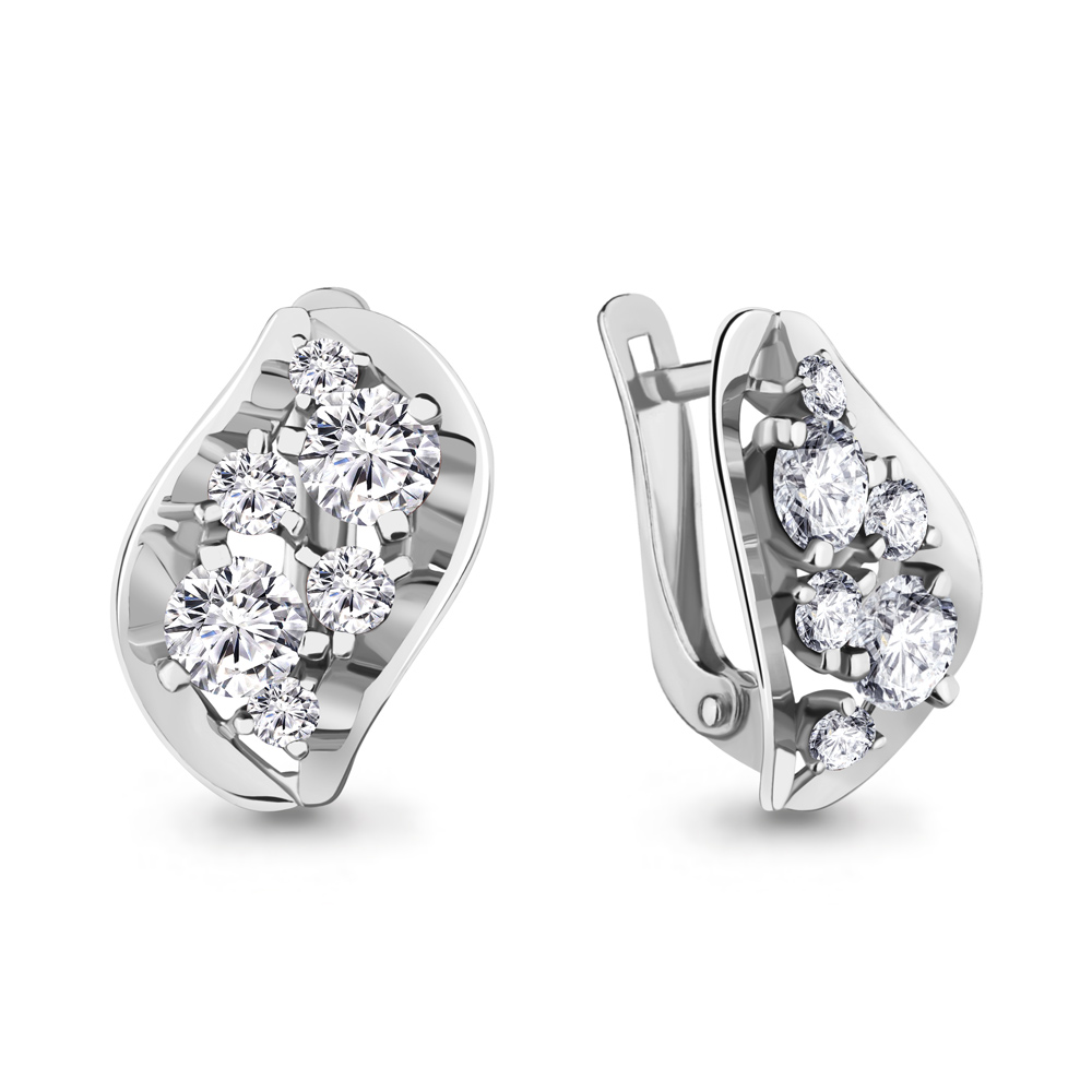 

Серьги из серебра 44018_925_р, 44018_925_р