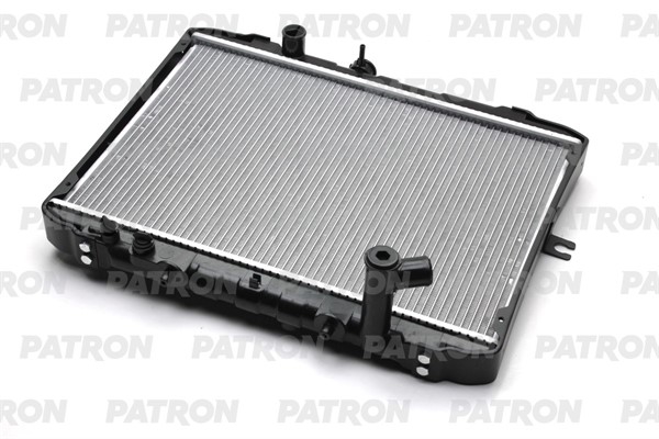 Радиатор системы охлаждения паяный Hyundai H-100 Porter (96-) PATRON PRS4537