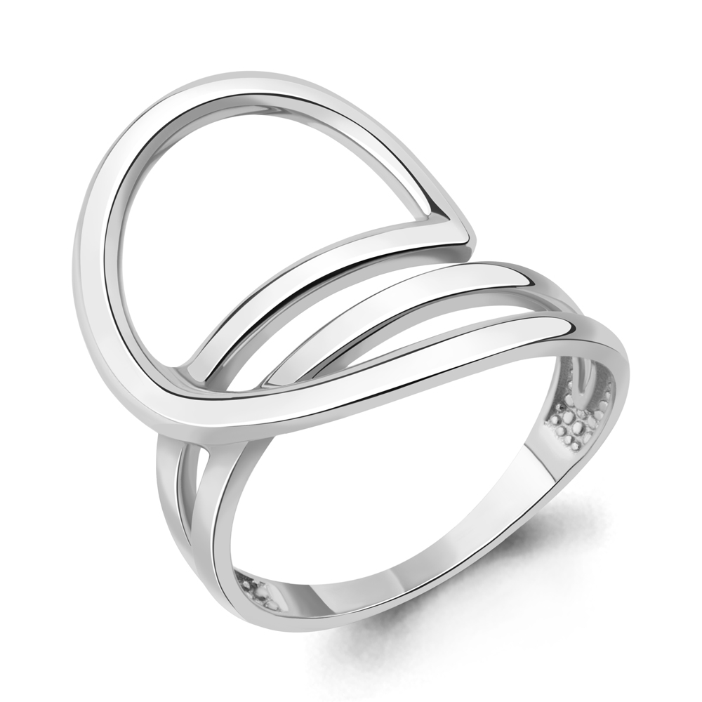 

Кольцо из серебра р. 17 AQUAMARINE 54933_925_р, 54933_925_р