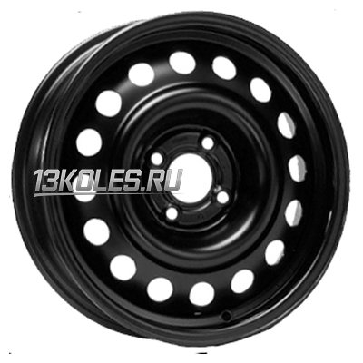 

Колесный диск Trebl R-1679 Black 7x16/5x114.3 D60.1 ET40