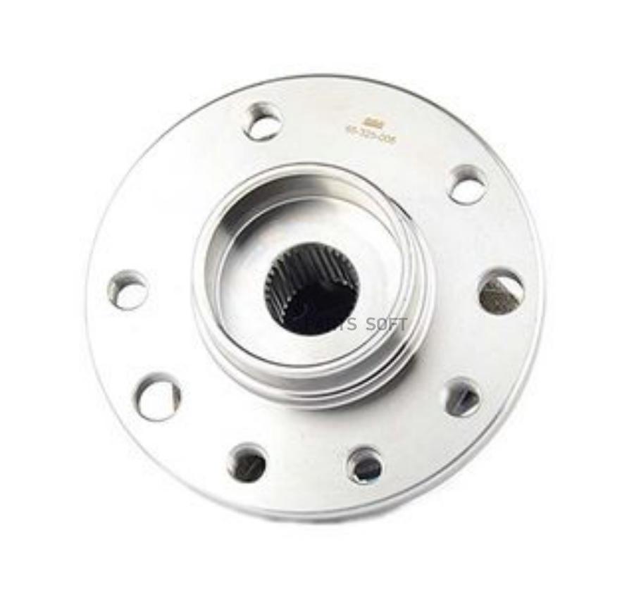 

Ступица Передняя C Abs, 5 Болтов Opel Astra-G,Zafira-A, Bsg65325006 Basbug Bsg65-325-006