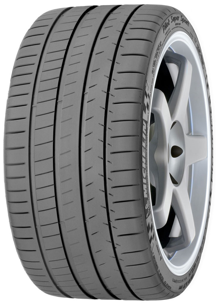 фото Шины michelin pilot super sport 275/40 r19 105y (до 300 км/ч) 48140