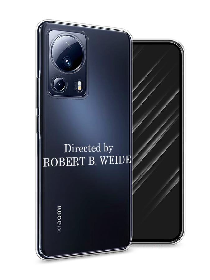 

Чехол Awog на Xiaomi 13 Lite "Robert B Weide", Прозрачный, 318150-6