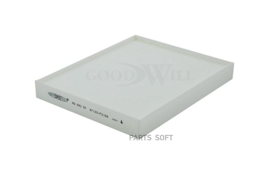 

Деталь Фильтр Салонный Goodwill AG682CF