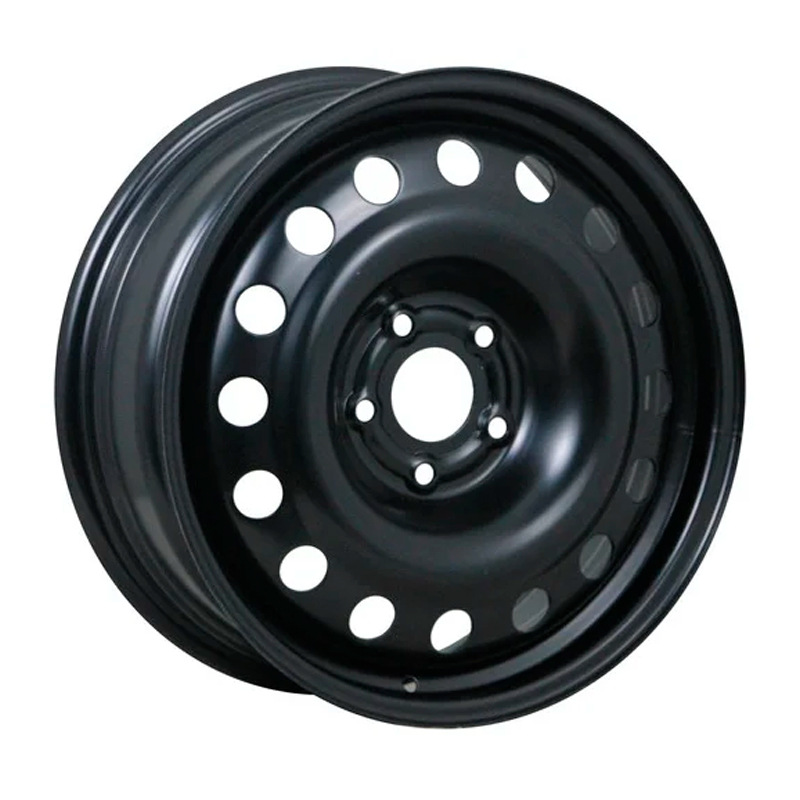 

Колесный диск Trebl X40936 Black 6.5x16/5x100 D57.1 ET47