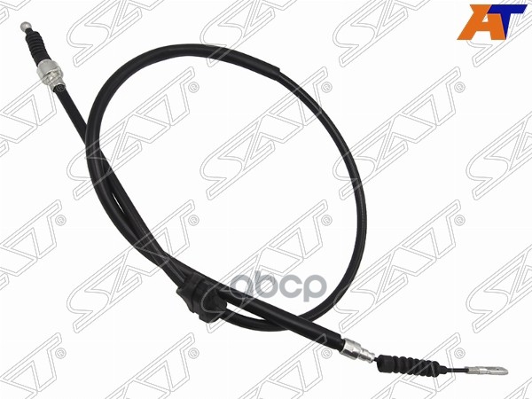 Трос Ручного Тормоза Audi 80 Iv90 Iii 88-94 Правый Sat арт ST-52-0022 1080₽