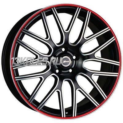 

Колесный диск X-Race AF-01 MBFRS 9.5x20/5x120 D74.1 ET40