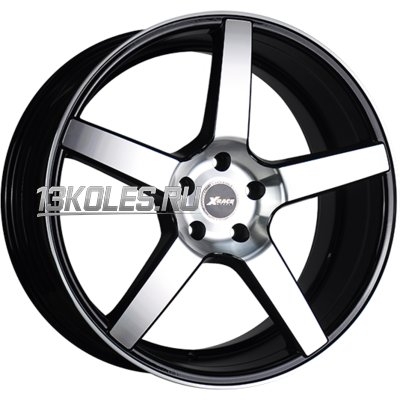 

Колесный диск X-Race AF-07 BKF 6.5x16/5x114.3 D66.1 ET50