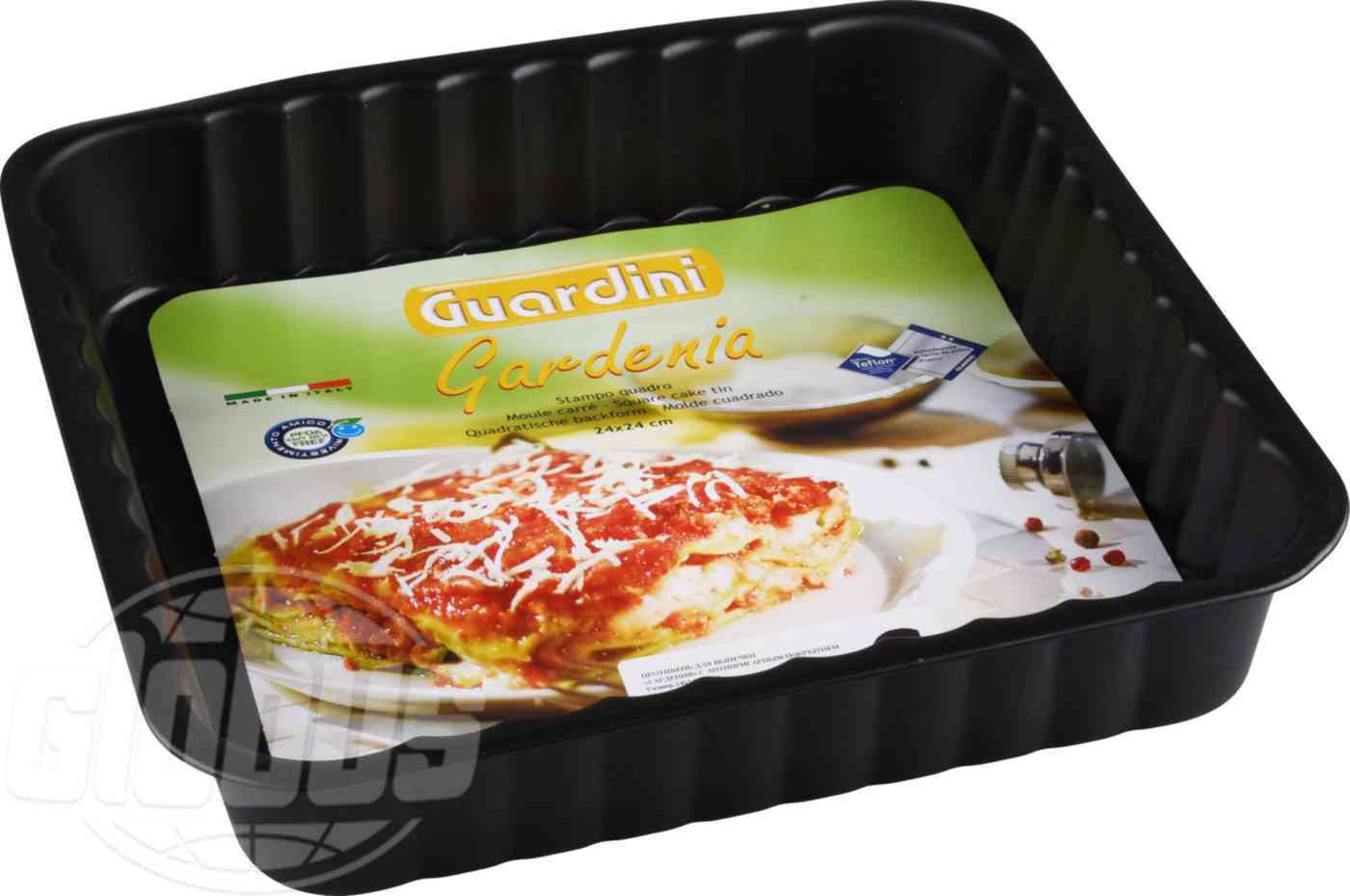 

Противень для выпечки Guardini Gardenia 24 х 24 х 4,5 см
