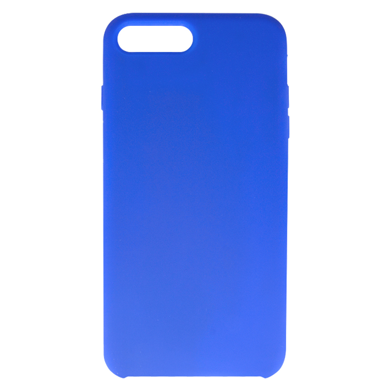 

Чехол накладка Original Design BaseMarket для Apple iPhone 7 Plus (синий)
