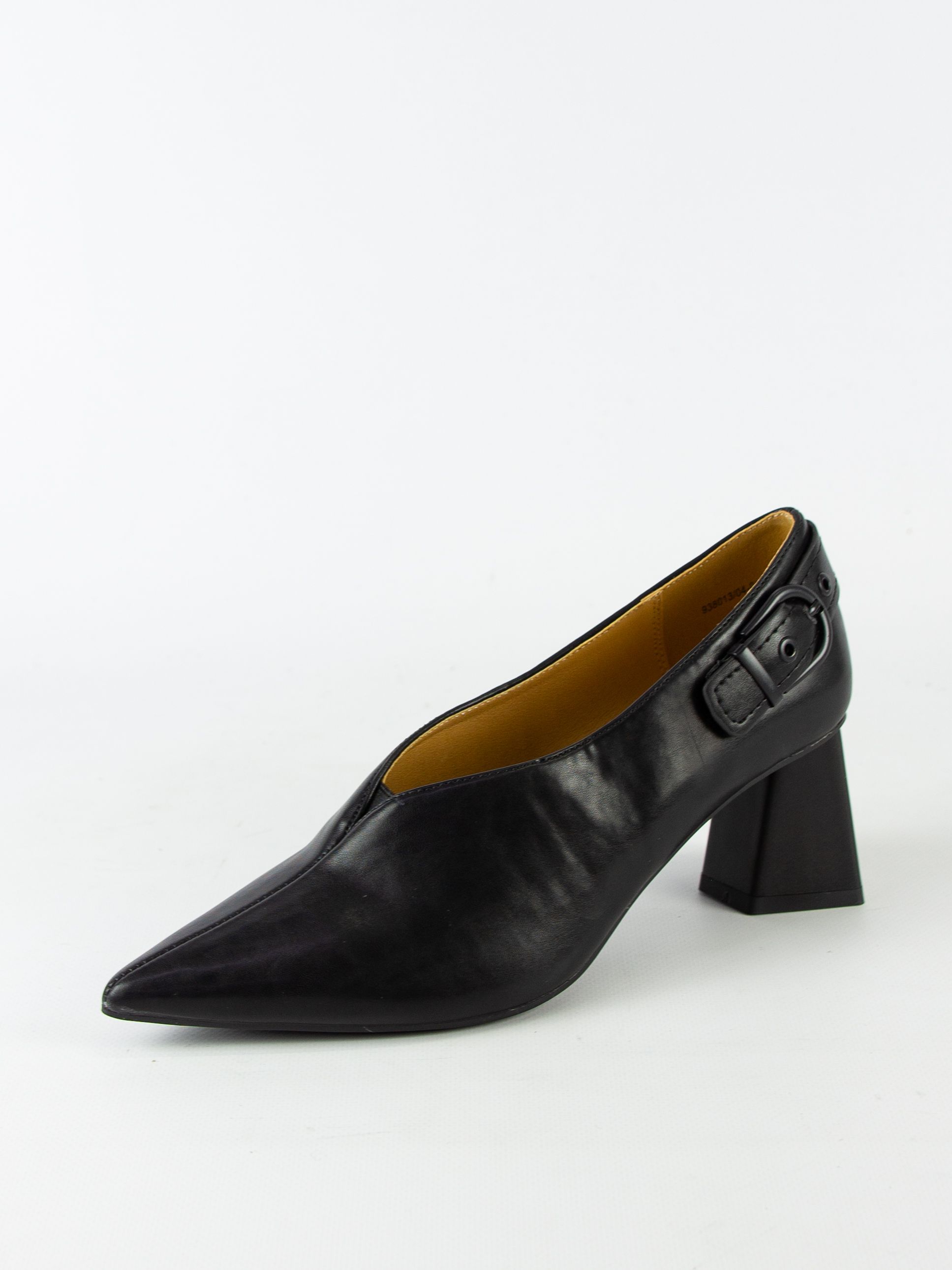 Туфли женские Betsy 938013/05-02 черные 40 RU