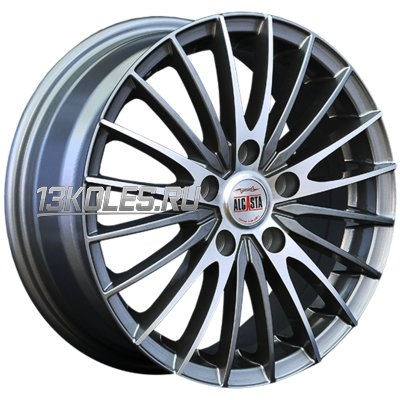 

Колесный диск Alcasta M02 GMF 6.5x16/5x114.3 D67.1 ET46