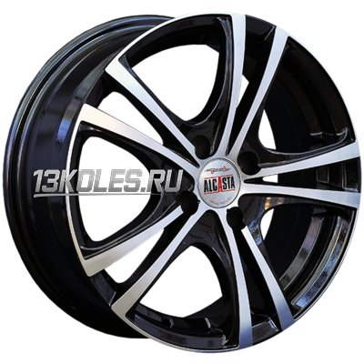 

Колесный диск Alcasta M05 BKF 6.5x16/5x114.3 D67.1 ET46