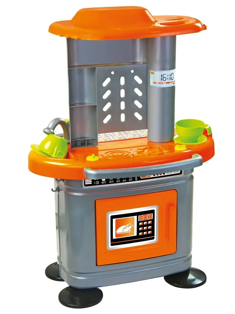 

Детская кухня MOСHTOYS 67см, 10325, Детская кухня 67см, 10325