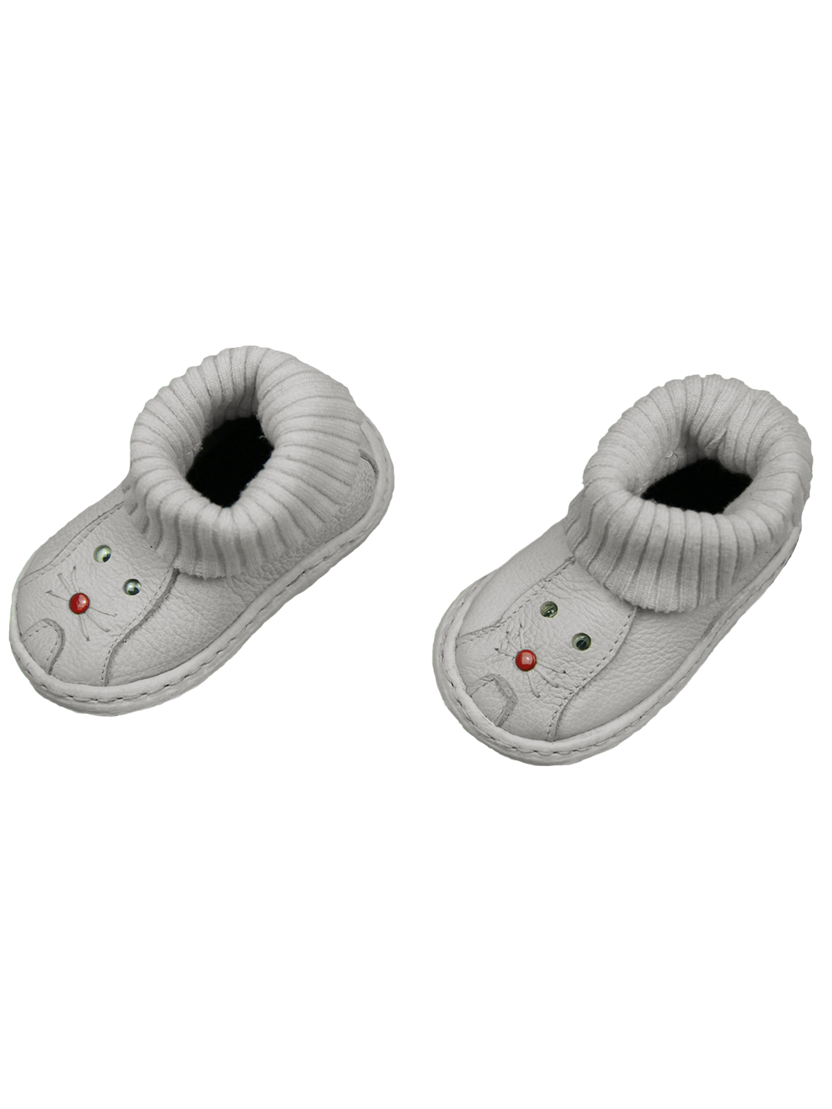 

Пинетки детские JINN 486248 белый р. 22, pinetki-white
