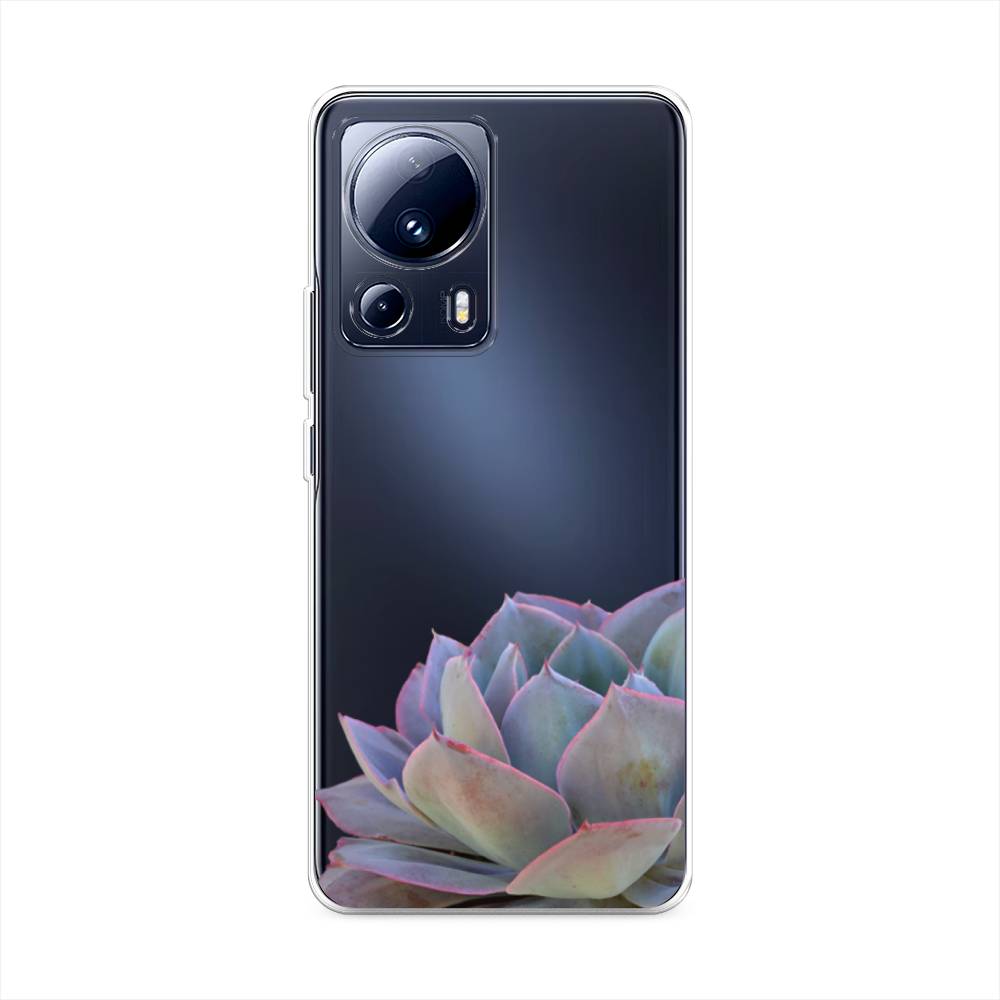 

Чехол Awog на Xiaomi 13 Lite "Молодило уголок", Серый, 318150-8
