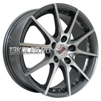 

Колесный диск Alcasta M08 GMF 6.5x16/5x114.3 D67.1 ET46