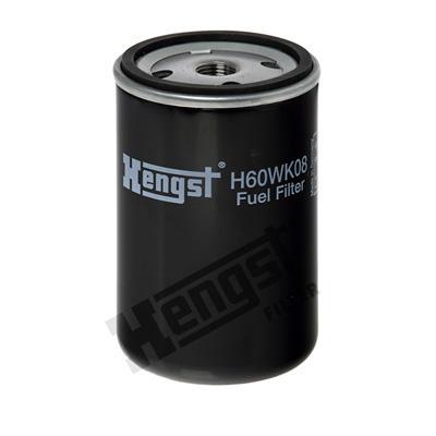 

Фильтр топливный Hengst H60WK08