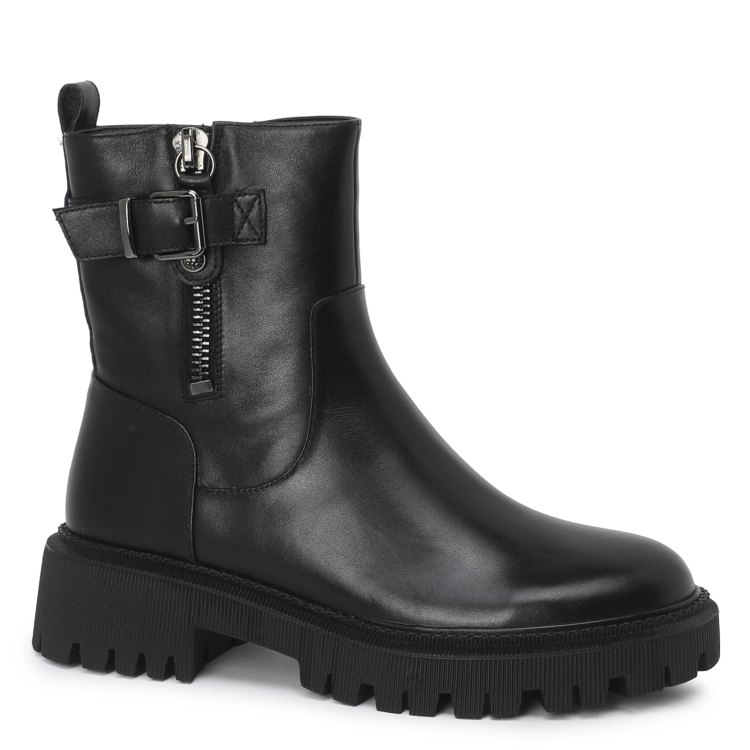 фото Ботинки женские tendance tw-z016 черные 36 eu