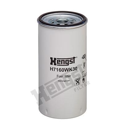 

Фильтр топливный Hengst H7160WK30