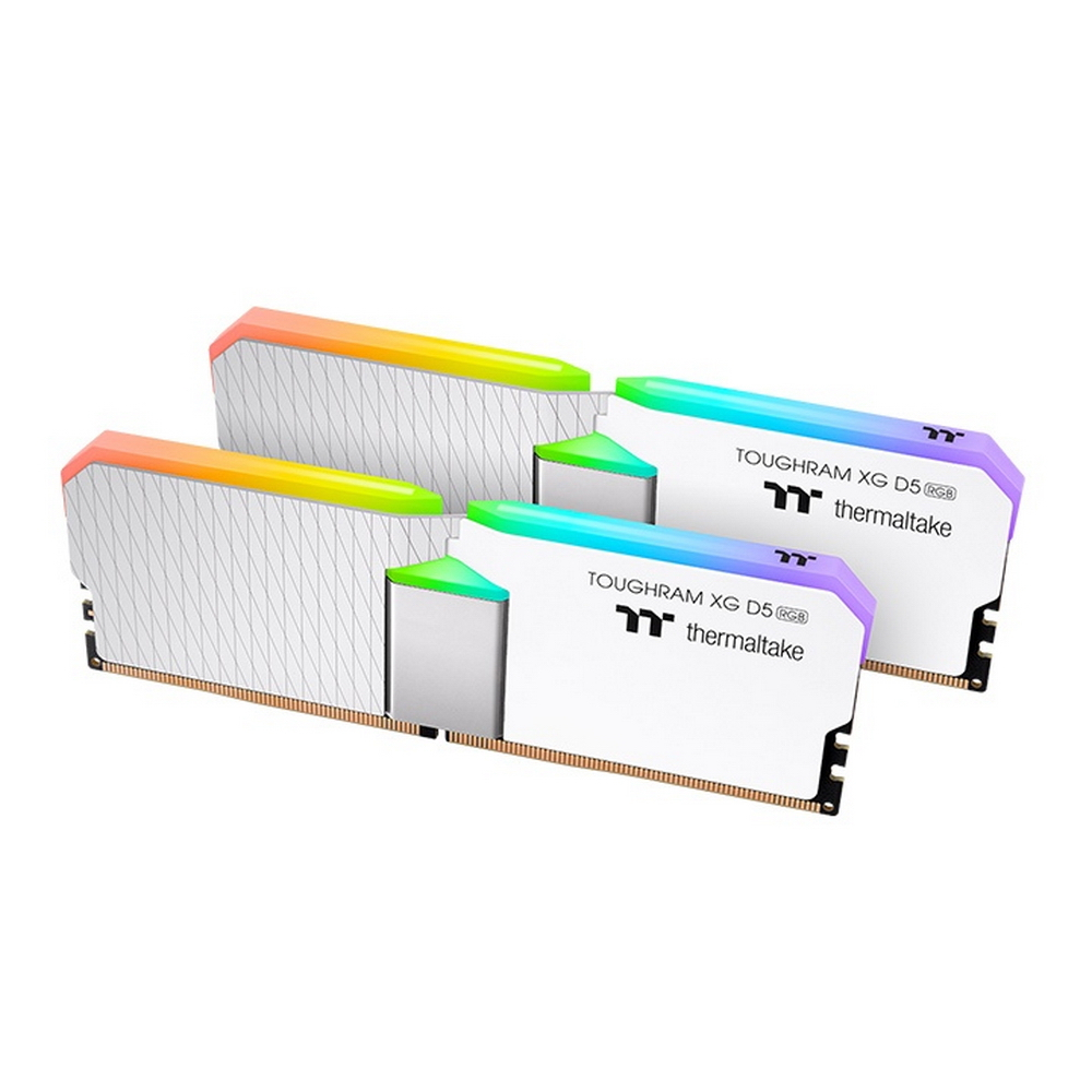

Оперативная память Thermaltake (RG34D516GX2-5600C36B), DDR5 2x16Gb, 5600MHz