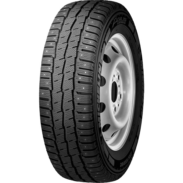 

Шины MICHELIN Agilis X-Ice North 225/75 R16 120R Шипованные, Agilis X-ICE North