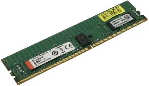 

Модуль памяти Kingston DDR4 DIMM 8Gb 2933МГц CL21 (KSM29RS8/8HDR)