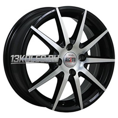

Колесный диск Alcasta M53 BKF 6.5x16/5x114.3 D60.1 ET45