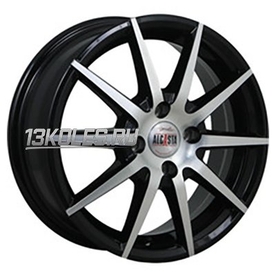 

Колесный диск Alcasta M53 BKF 6.5x16/5x114.3 D67.1 ET38