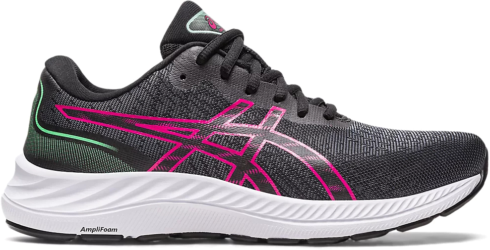 

Спортивные кроссовки женские Asics GEL-EXCITE 9 серые 5.5 US, Серый, GEL-EXCITE 9