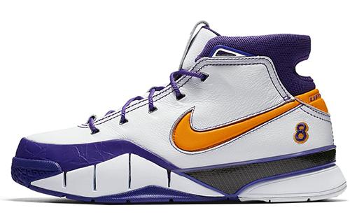 

Кроссовки унисекс Nike Zoom Kobe 1 protro think 16 (close out) kobe1 белые 41 EU, Белый, Zoom Kobe 1 protro think 16 (close out) kobe1