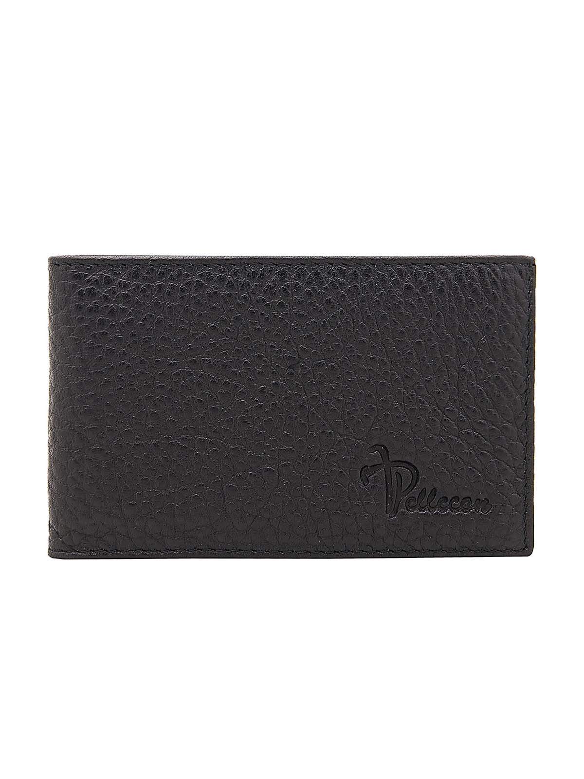 Кредитница унисекс Pellecon 713 черная