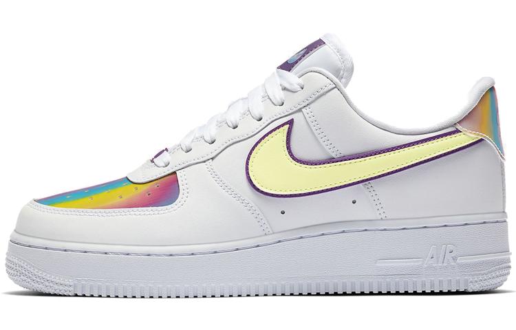 

Кеды унисекс Nike Air Force 1 Low Easter белые 37.5 EU, Белый, Air Force 1 Low Easter