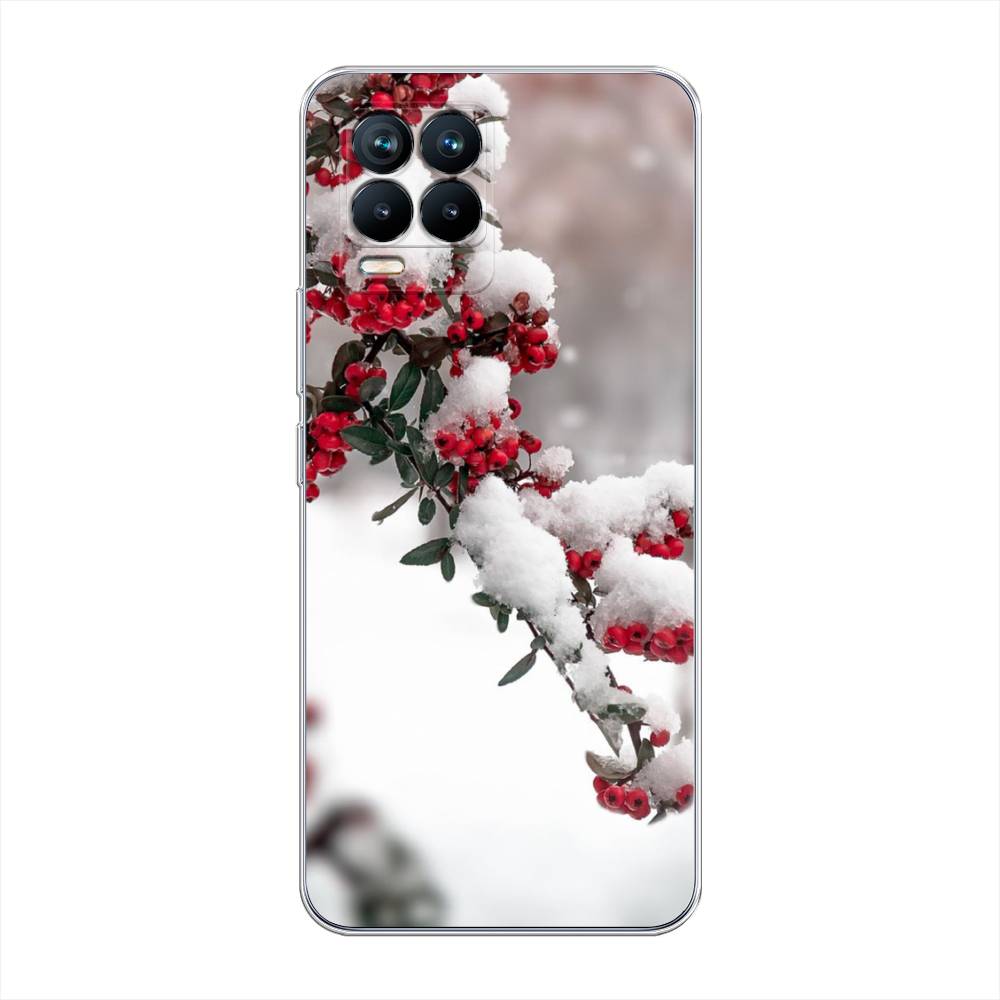 

Чехол для Realme 8/8 Pro "Зима 8", 255450-2