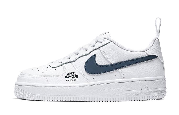 

Кеды унисекс Nike Air Force 1 белые 36 EU, Белый, Air Force 1