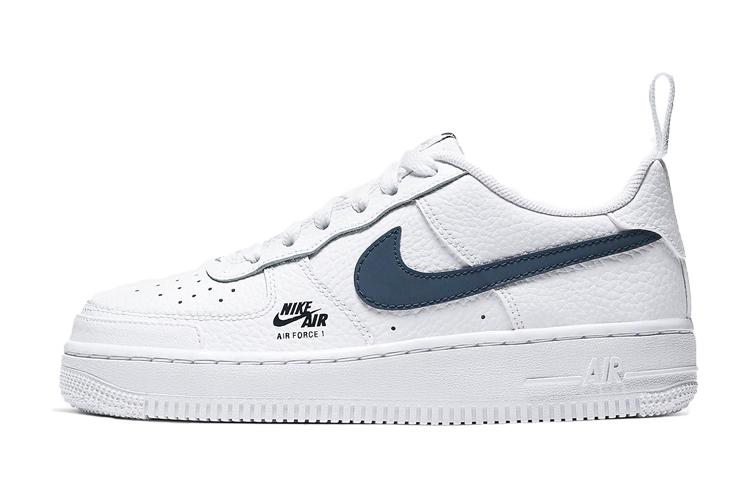 

Кеды унисекс Nike Air Force 1 белые 37.5 EU, Белый, Air Force 1