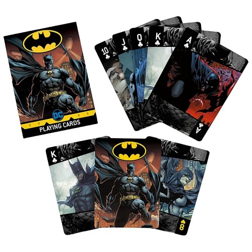 

Игральные карты Aquarius DC Comics Batman 157132, DC Comics Batman