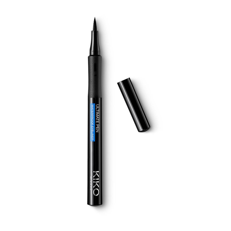 Подводка-маркер для глаз Kiko Milano Ultimate pen waterproof eyeliner водостойкая 1 г