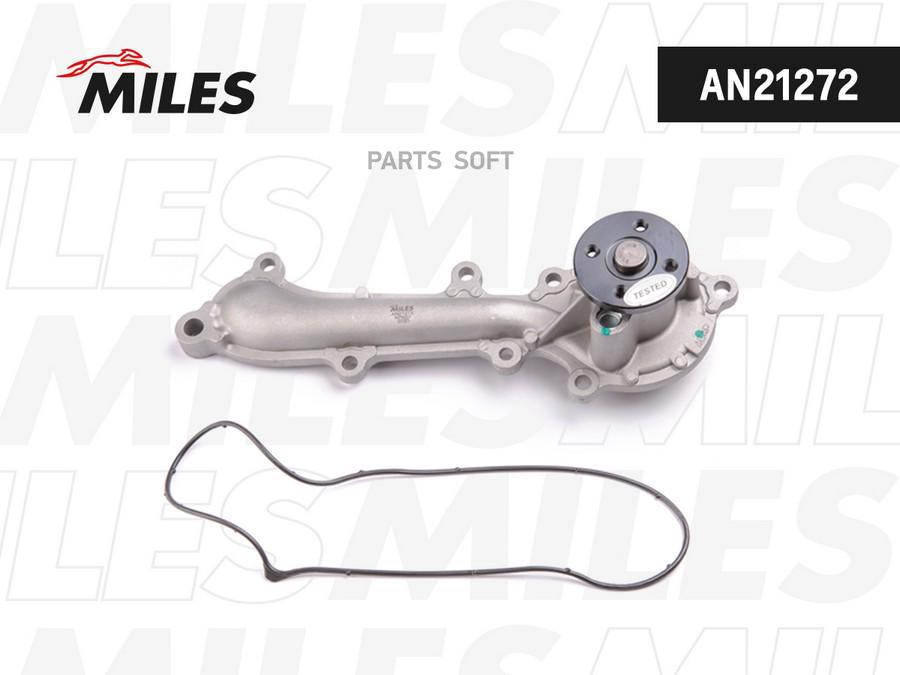 

MILES Насос водяной SMART 1.0 07- AN21272 1шт