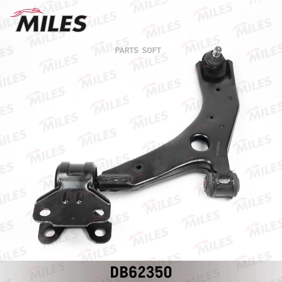 

MILES Рычаг передней подвески левый MAZDA 3 II 09- (CTR CQMZ-13L) DB62350 1шт
