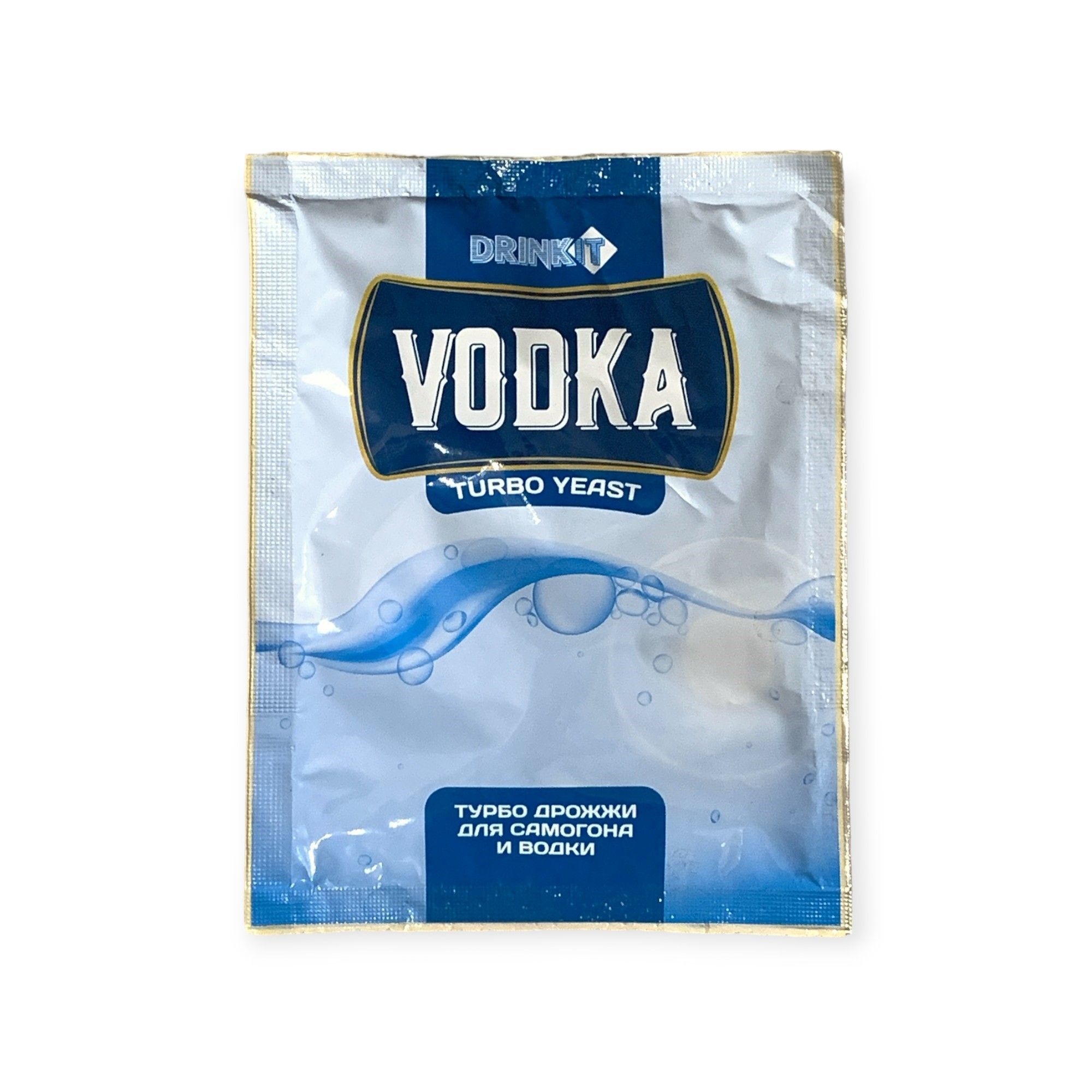

Дрожжи спиртовые Drinkit 2879 65 г