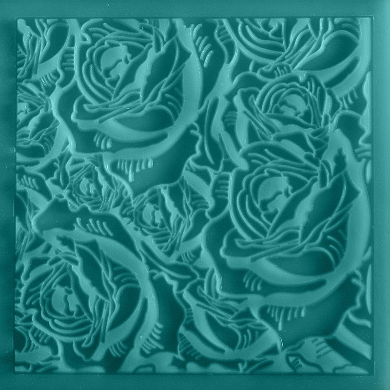 

Текстурный лист HappyClay, TL-0053, 90*90*3 мм
