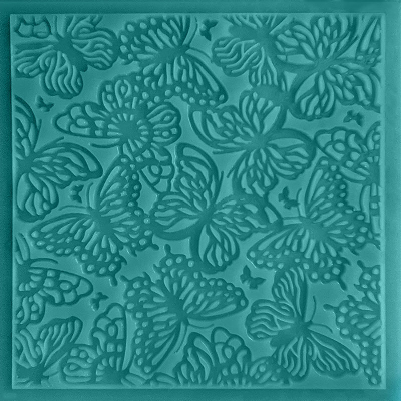 

Текстурный лист HappyClay, TL-0055, 90*90*3 мм