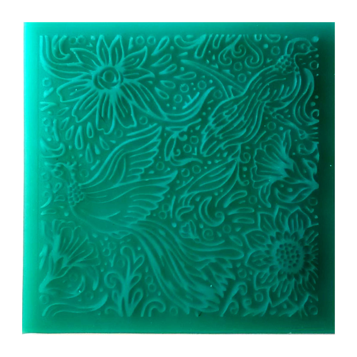 

Текстурный лист HappyClay, TL-0057, 90*90*3 мм
